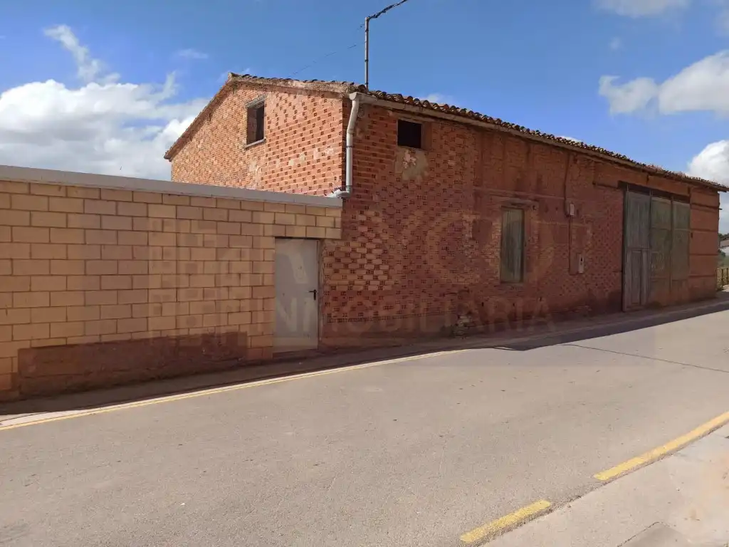 Nave industrial in vendita a Hormilla
