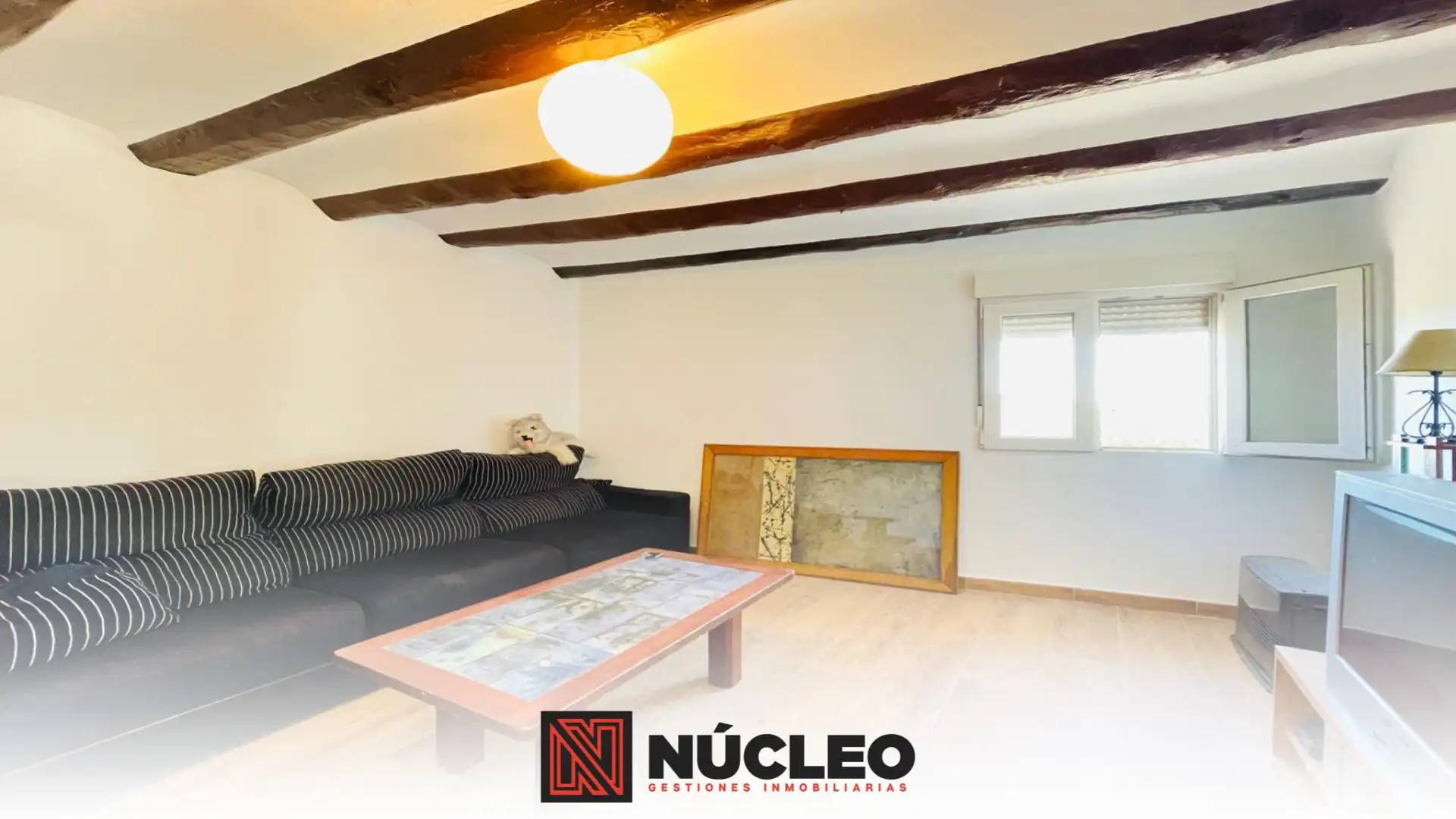 Bedroom of Detached homes for sale in Magallón  with Furnished