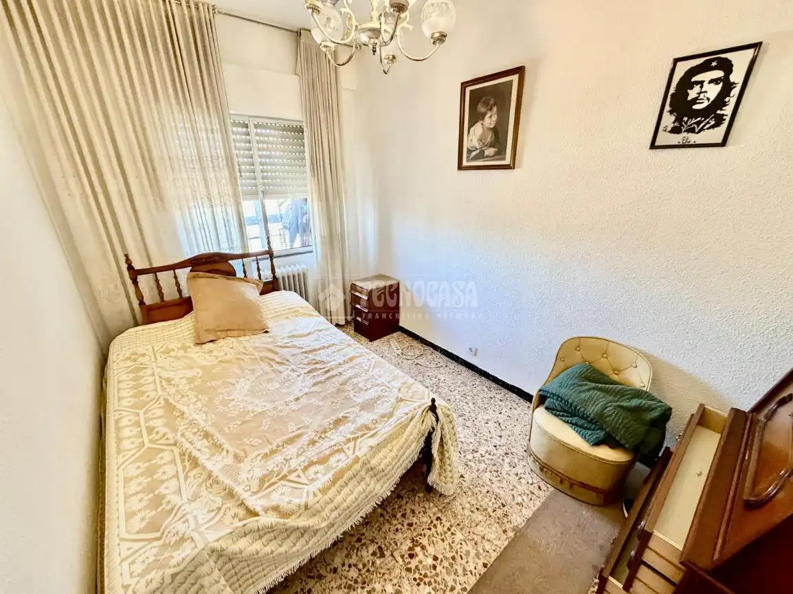 Habitación de Piso en venta en Ávila con Calefacción y Terraza