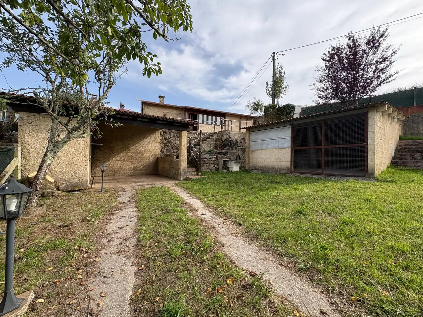 Casa amb jardí en venda a As Neves, imagen 39