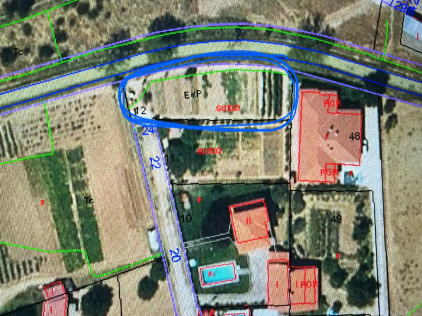 Residential zum Verkauf in Camino Valdelga, Tudela de Duero