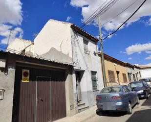 Vista exterior de Finca rústica en venda en Urda amb Terrassa