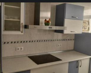 Kitchen of Flat to rent in Málaga Capital  with Air Conditioner