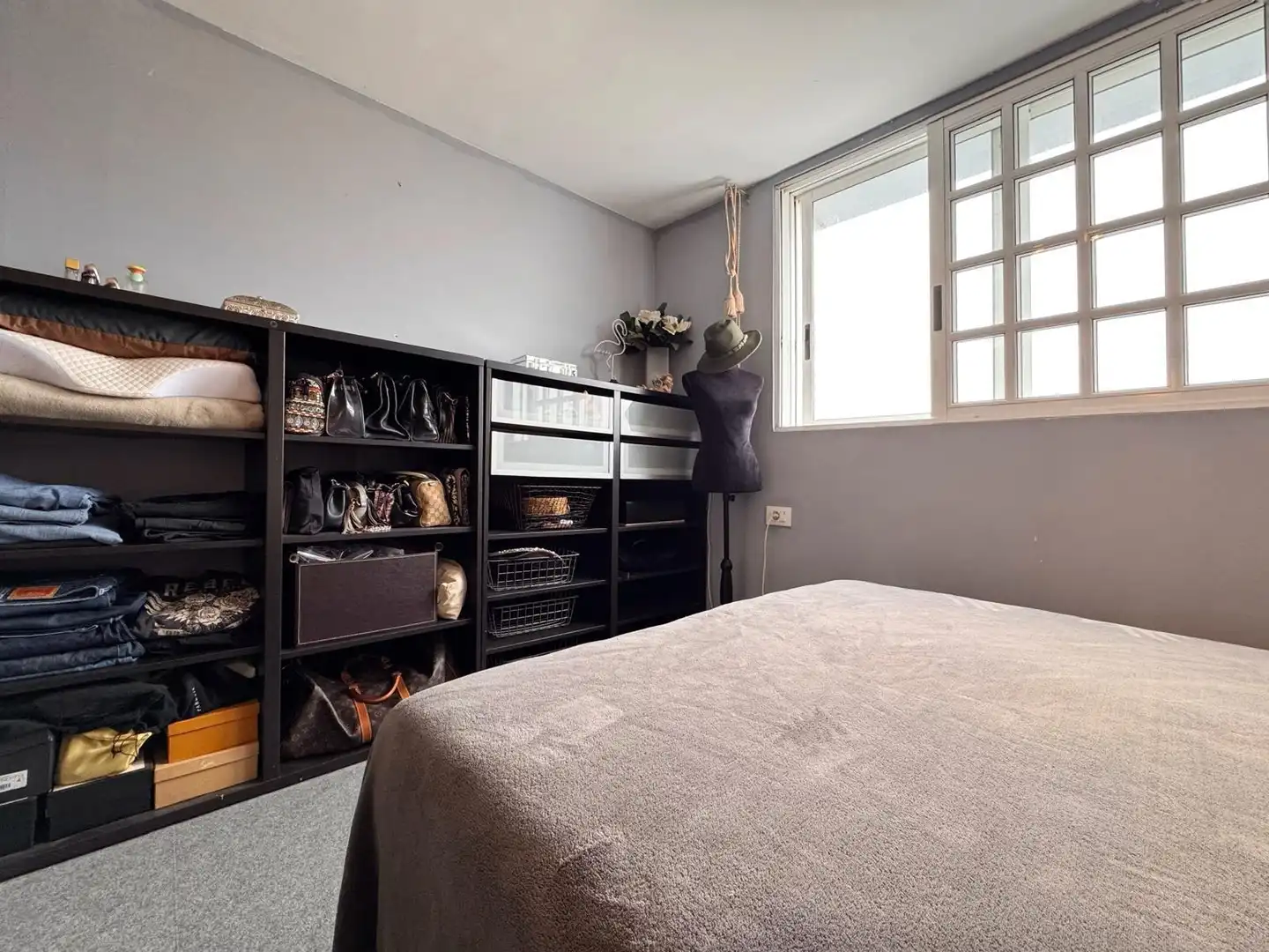Bedroom of Flat for sale in Pontevedra Capital   with Terrace