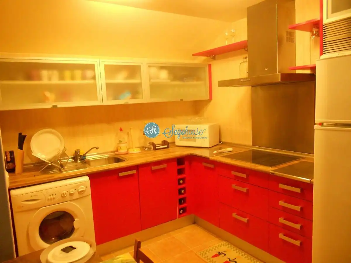 Cuina de Pis en venda en Espirdo amb Calefacció, Terrassa i Traster