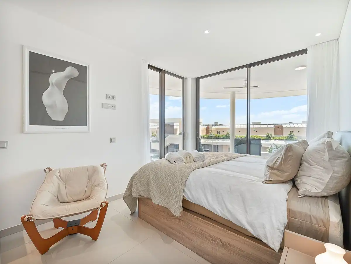 Apartamento con piscina en venta en Centro ciudad, imagen 18