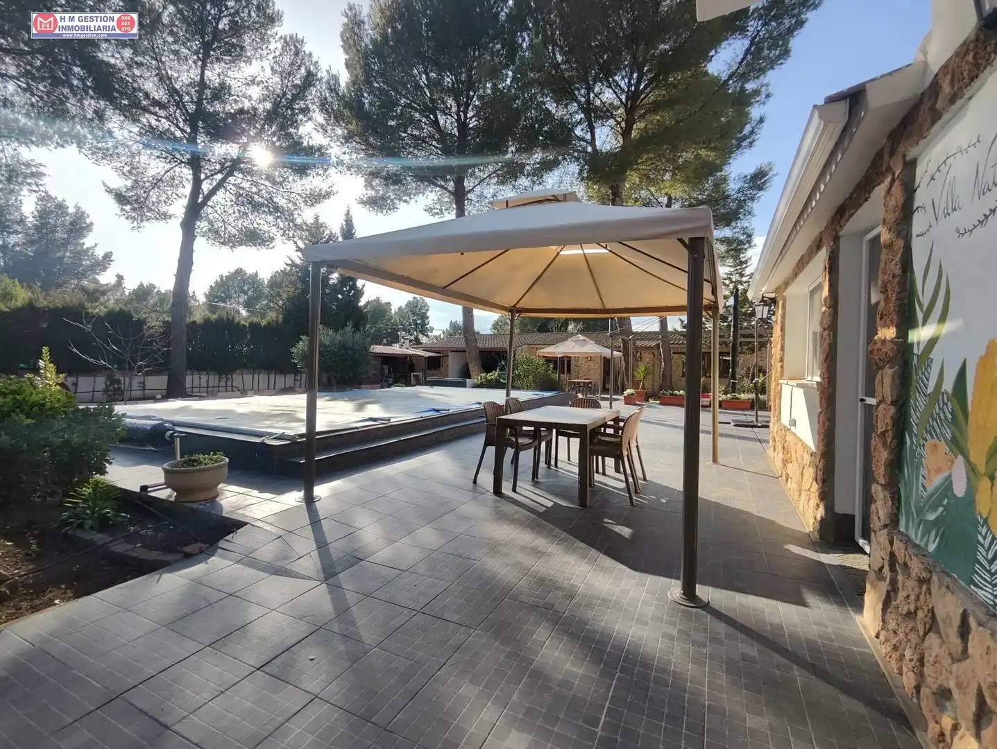 Terrassa de Casa o xalet en venda en Alcázar de San Juan amb Aire condicionat, Calefacció i Traster