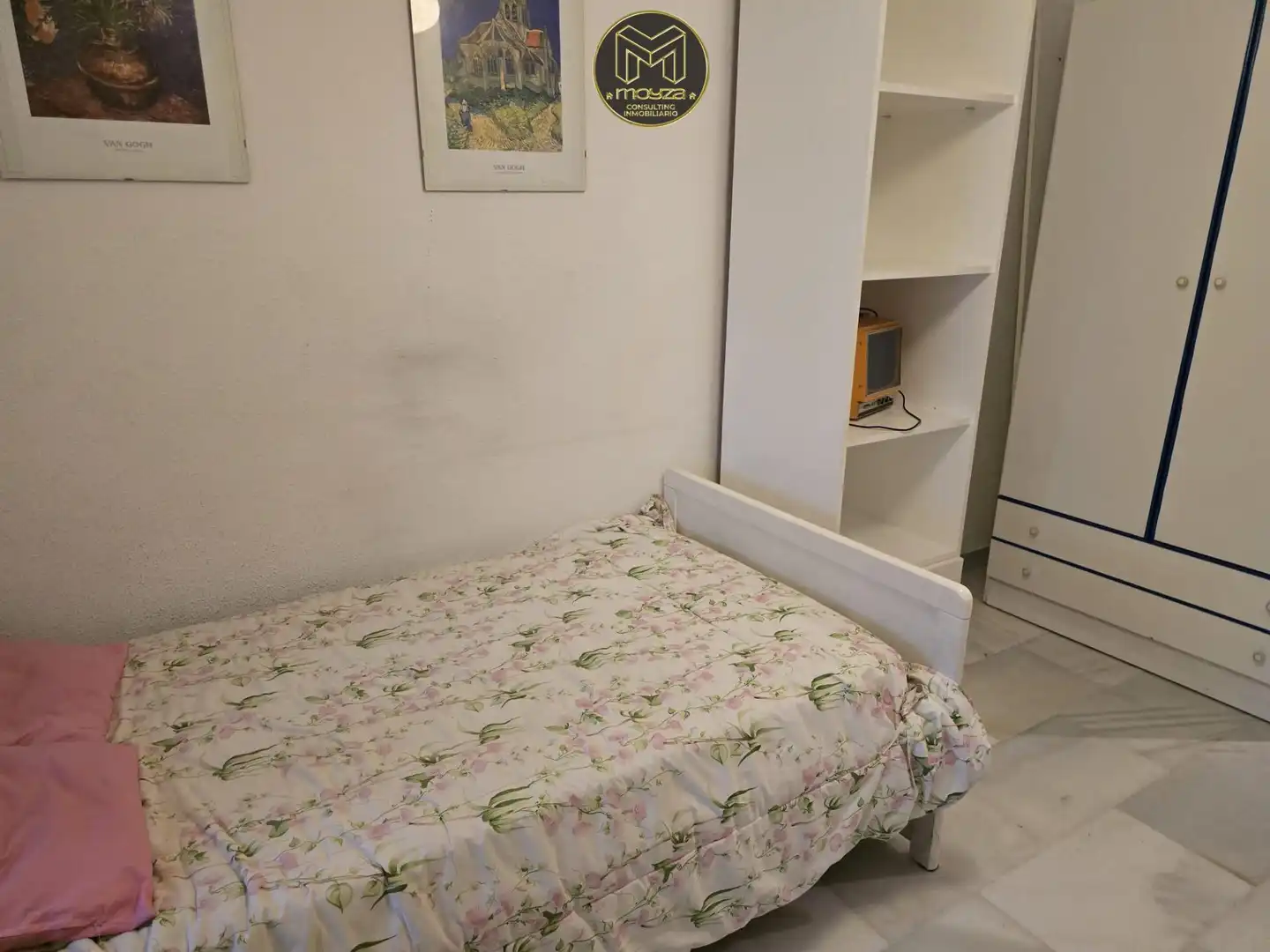 Dormitori de Pis en venda en Jaén amb Aire condicionat, Traster i Balcó