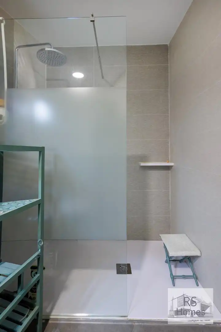 Baño de Casa o chalet en venta en Benaguasil con Aire acondicionado, Terraza y Trastero