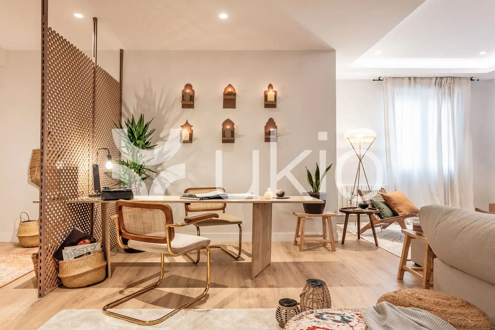 Apartament amb terrassa de lloguer a Calle de Fernández de la Hoz, imagen 6