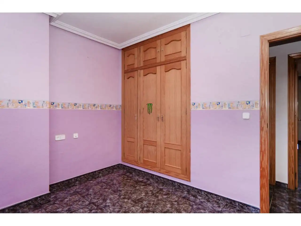 Dormitori de Casa o xalet en venda en Cartagena