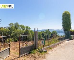 Land for sale in Moaña