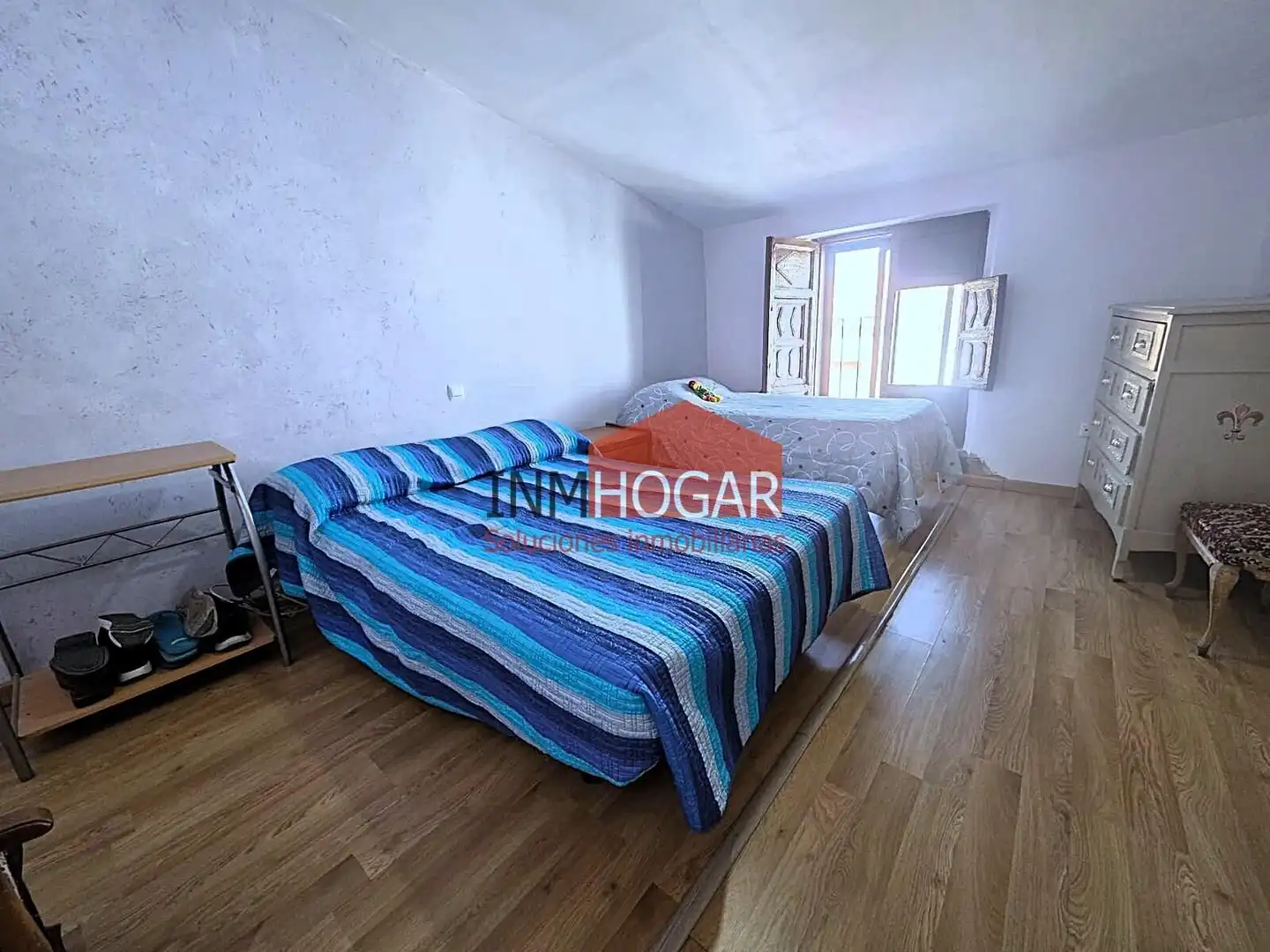 Habitación de Casa o chalet en venta en Madrigal de las Altas Torres con Amueblado