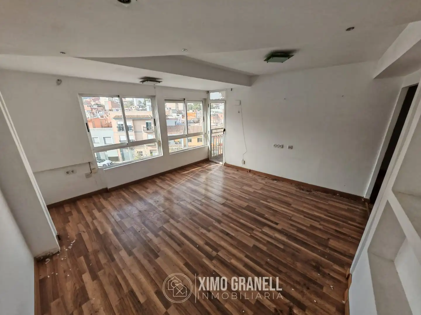Sala de estar de Piso en venta en La Vall d'Uixó