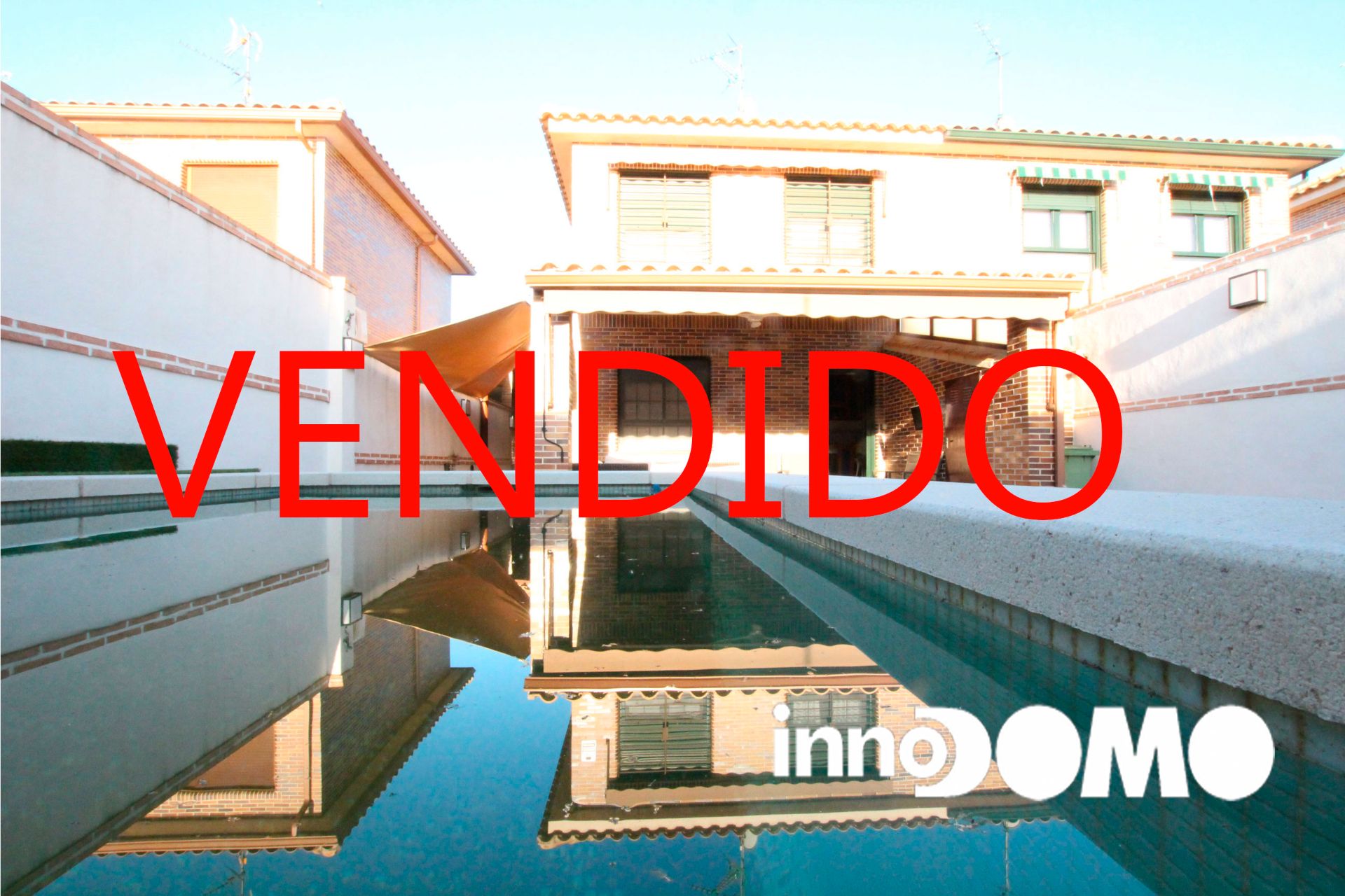 Garden of Single-family semi-detached for sale in Argés  with Air Conditioner, Heating and Private garden