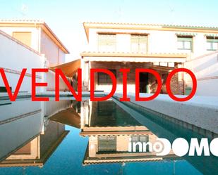 Garden of Single-family semi-detached for sale in Argés  with Air Conditioner, Heating and Private garden