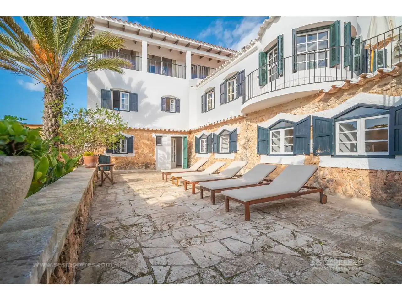 Casa rústica con jardín en venta en S'Algar - Alcaufar, imagen 9
