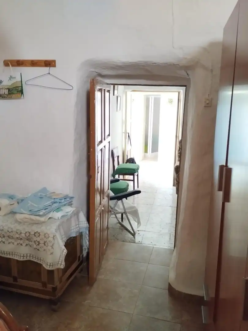 Casa rústica amb terrassa en venda a Calle CEMENTERIO, imagen 19
