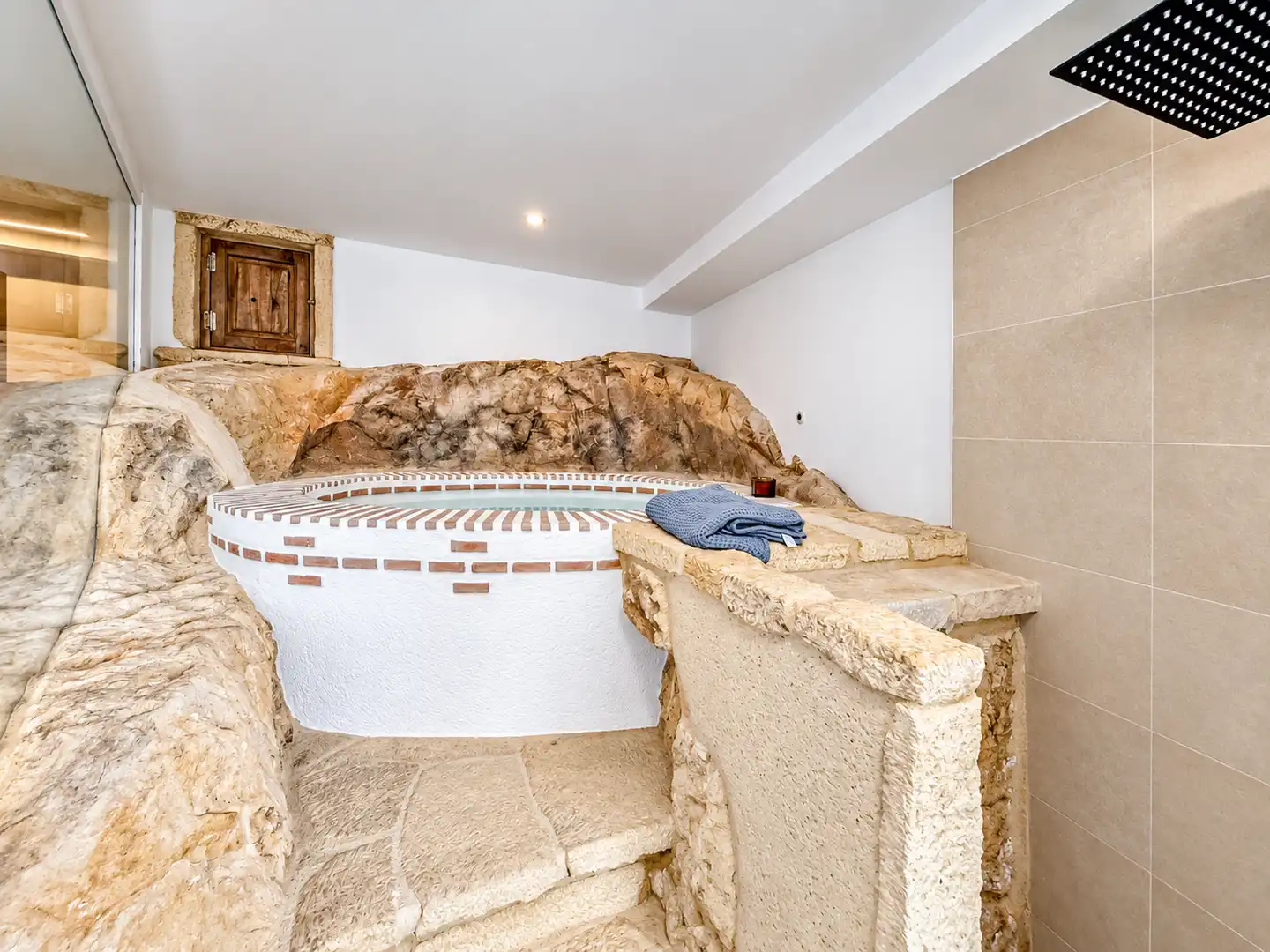 Haus mit Pool zur Miete in Elche de la Sierra, imagen 10