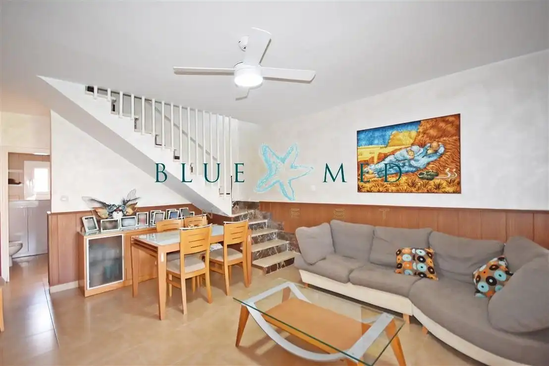 Duplexes for sale in Mazarrón  with Air Conditioner, Heating and Terrace
