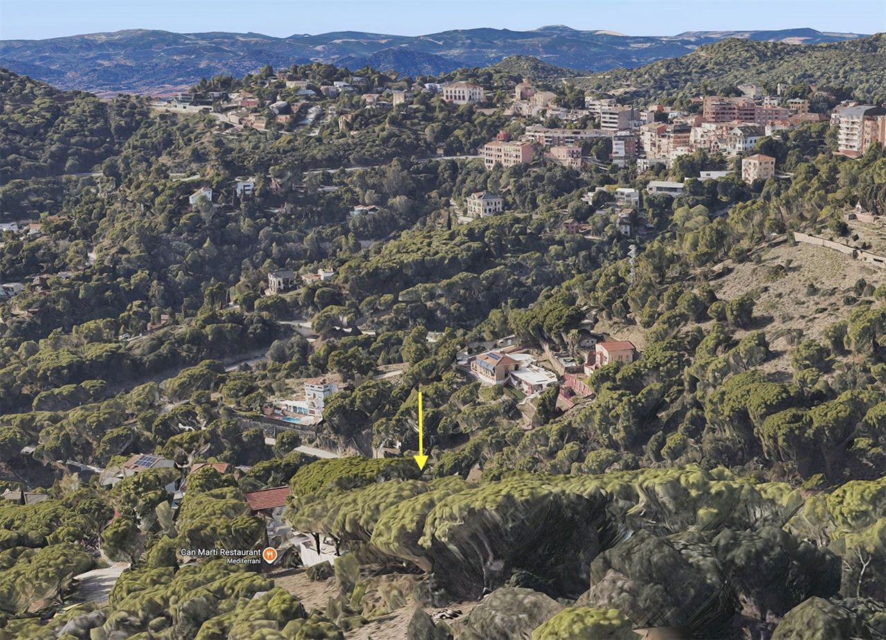 Vista exterior de Residencial en venta en  Barcelona Capital
