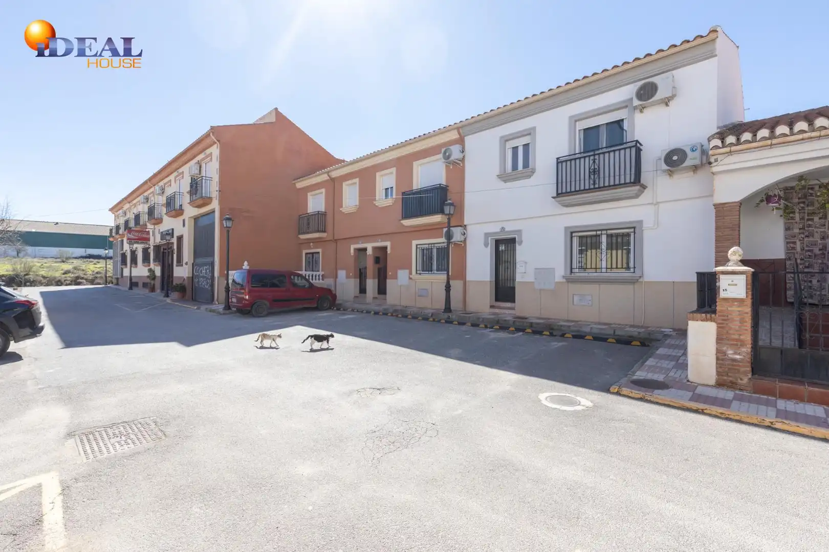 Adossat amb terrassa en venda a Calle Bermejales 9, imagen 29