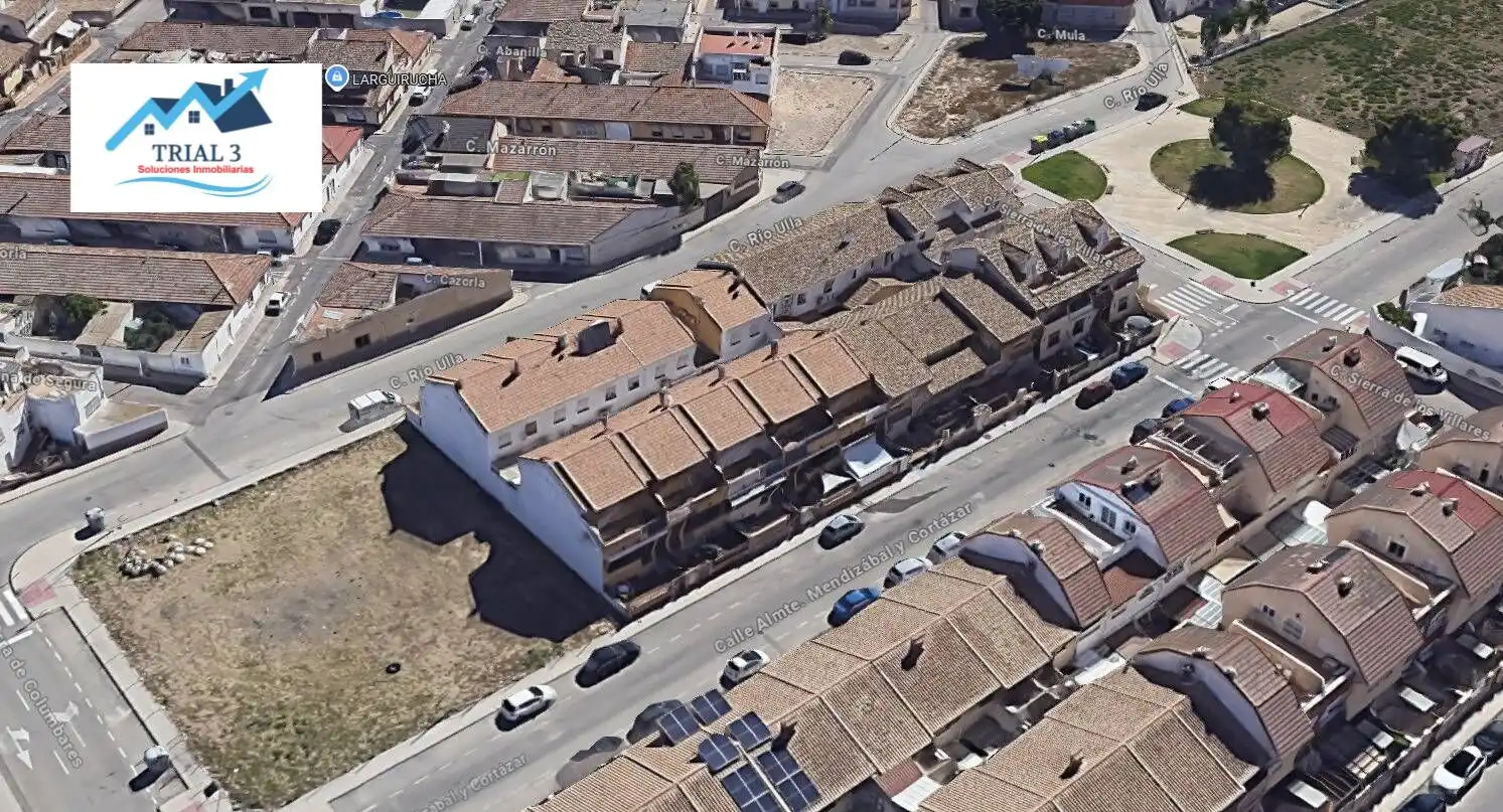 Vista exterior de Casa adosada en venta en San Pedro del Pinatar con Terraza y Balcón