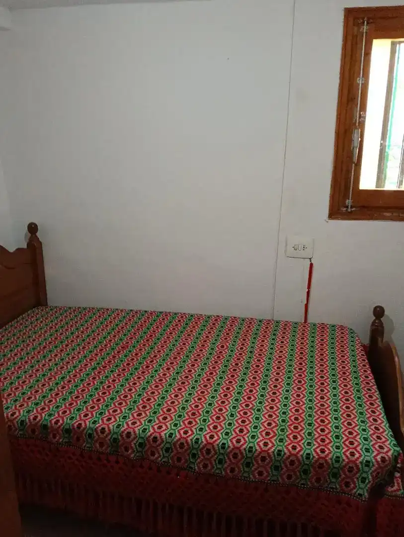 Dormitori de Casa adosada en venda en La Iglesuela del Cid