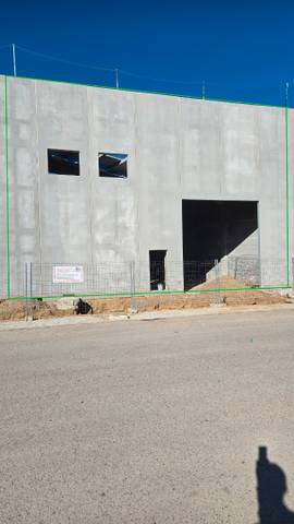 Nave industrial en Alquiler en Sarrià de Ter