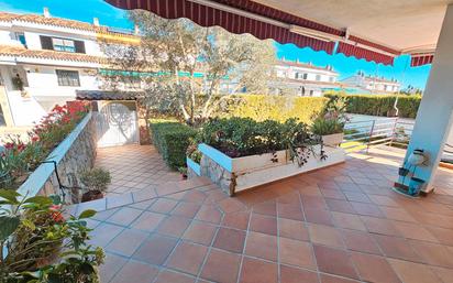 Garden of House or chalet for sale in Cáceres Capital  with Air Conditioner, Heating and Private garden