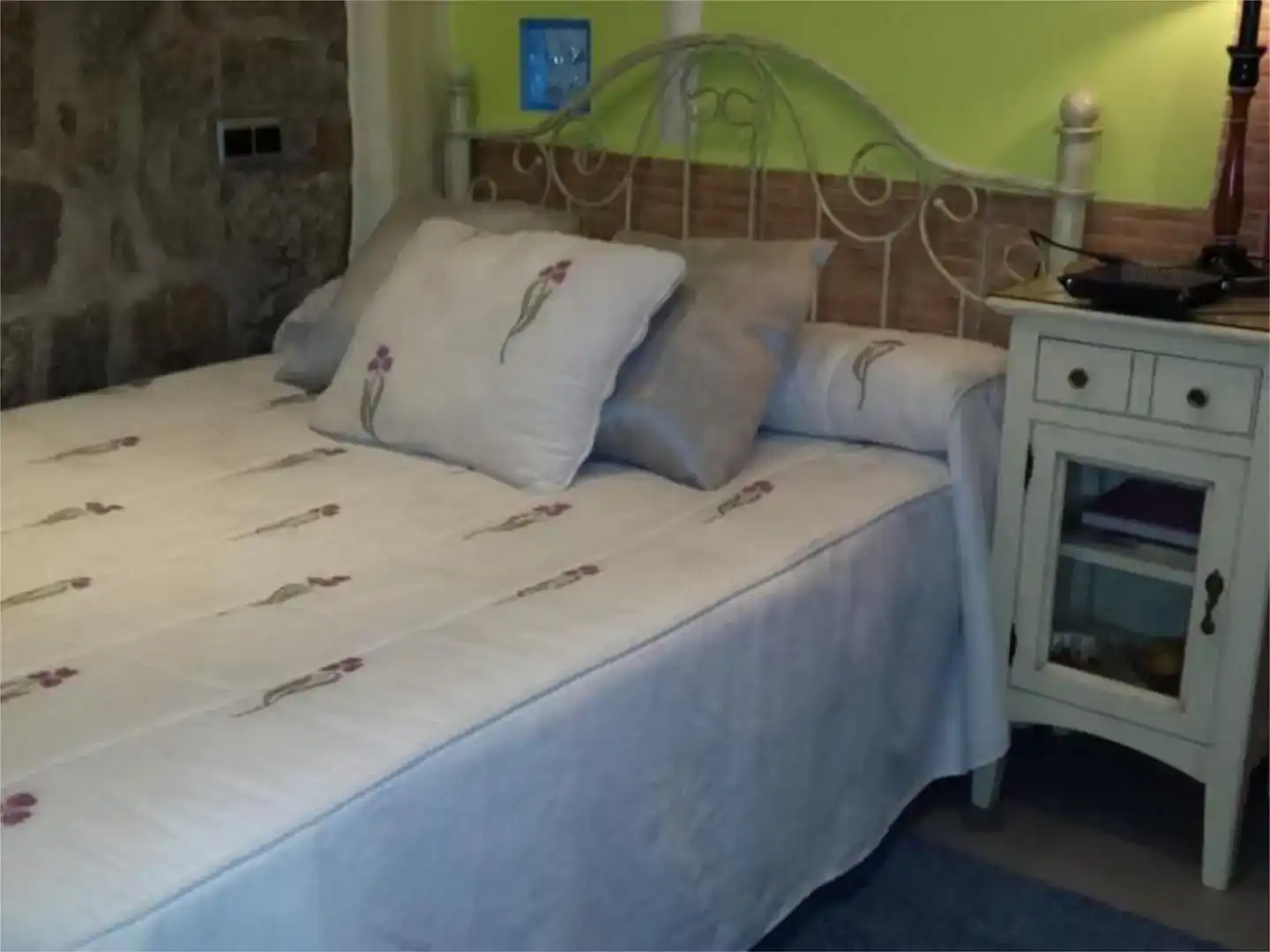 Dormitori de Apartament en venda en Candelario