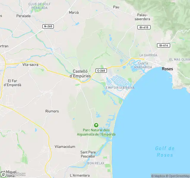 Piso en venta en Castelló d'Empúries