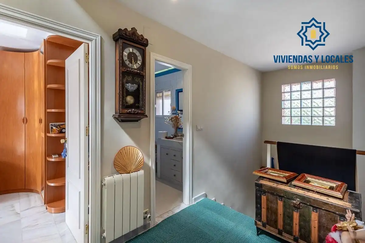 Detached house with terrace for sale in Santa Fe, imagen 19