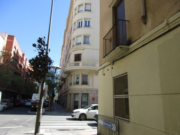Appartamento con balcone in vendita a Carrer d'Antoni Gaudí 5