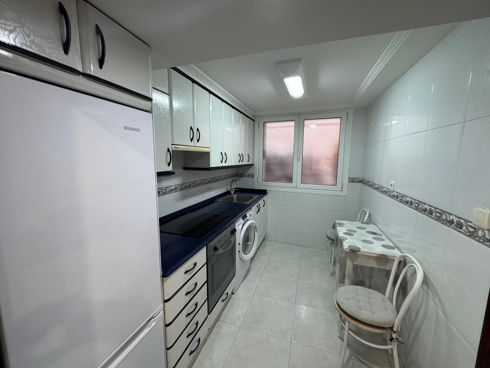 Kitchen of Flat for sale in Bermeo  with Furnished