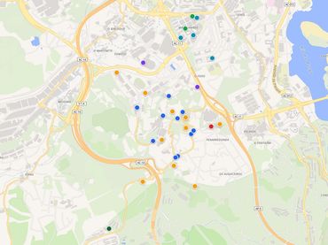Xalet en venda a Elviña - A Zapateira