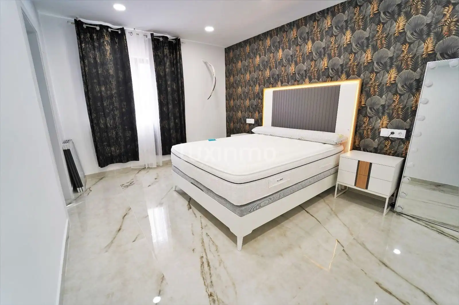 Habitación de Casa o chalet en venta en La Nucia con Aire acondicionado, Terraza y Trastero