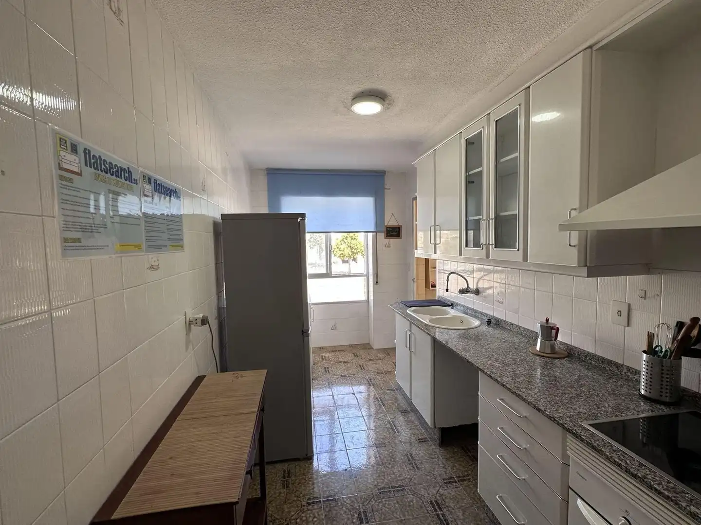 Cocina de Piso en venta en Cartagena con Trastero y Balcón