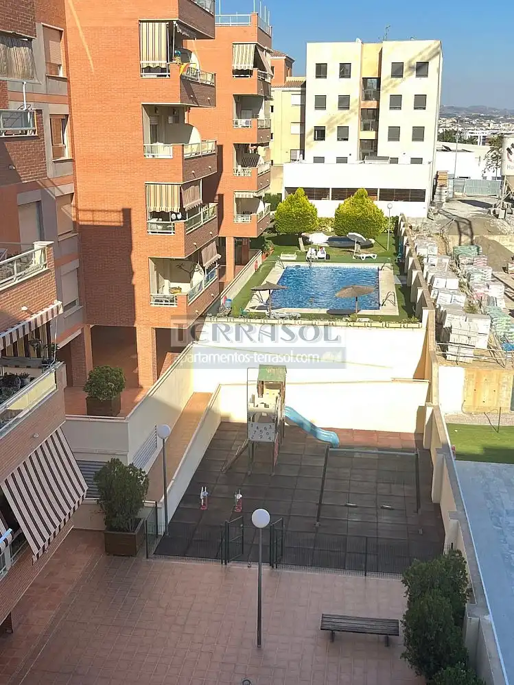 Appartement compact à vendre à Torre del Mar