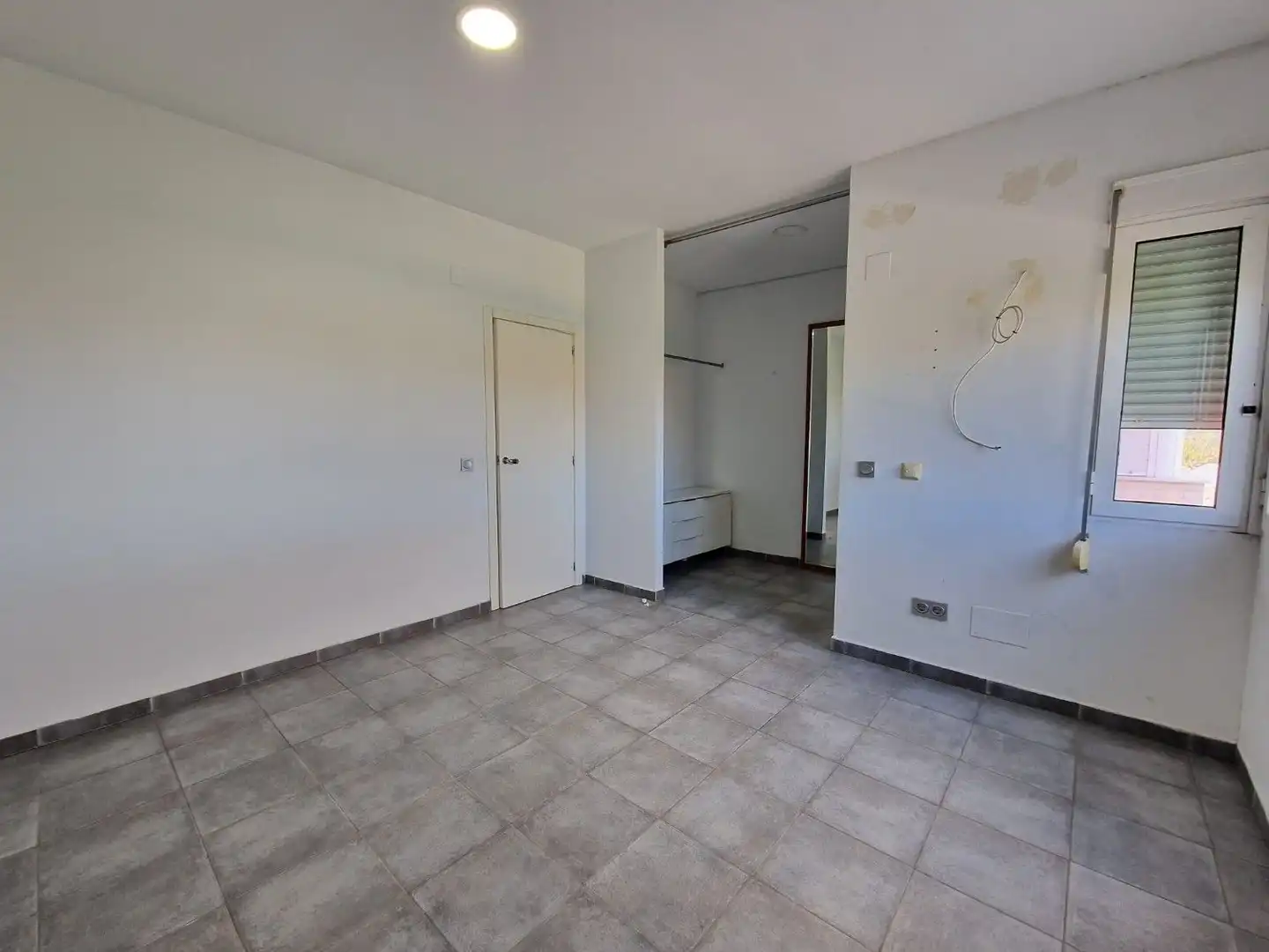 Dormitori de Casa adosada en venda en Villanueva de Castellón amb Calefacció, Terrassa i Traster