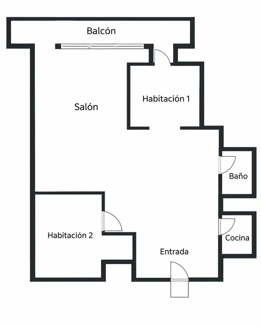 Flat with terrace for sale in Ponent, imagen 19