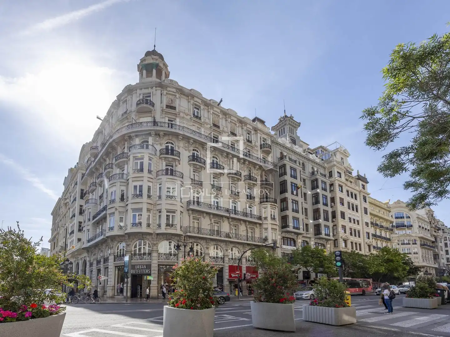Pis amb ascensor de lloguer a Ciutat Vella