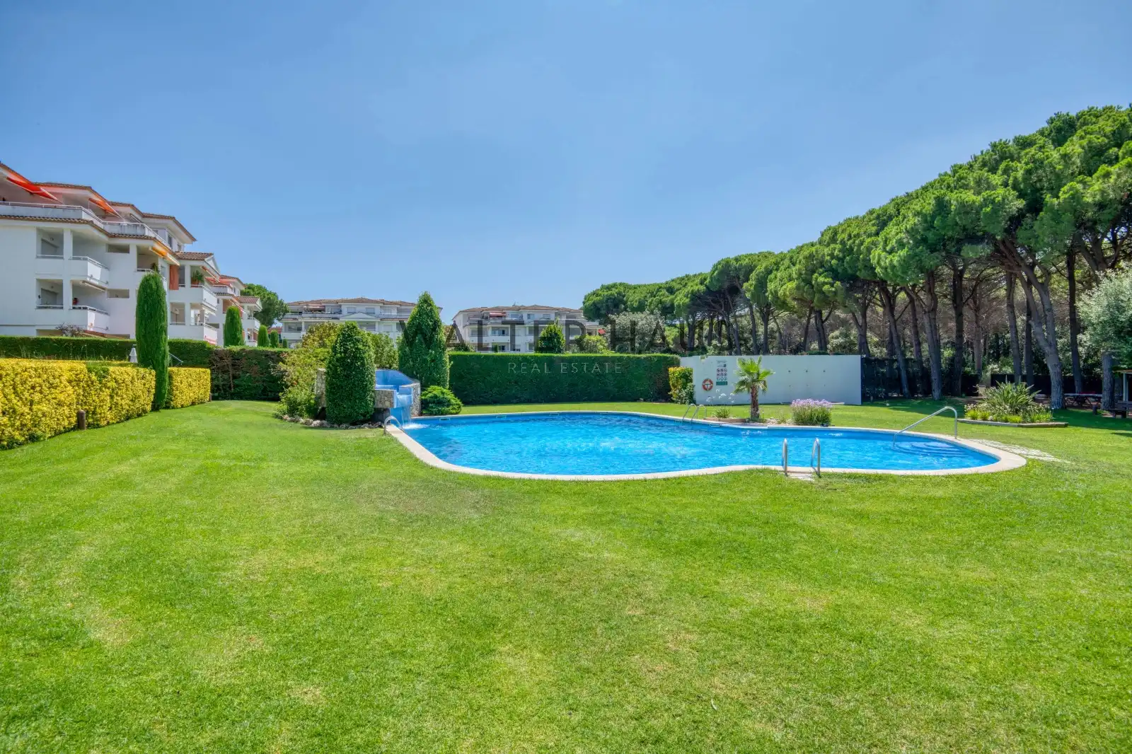 Piscina de Àtic en venda en Pals amb Aire condicionat, Terrassa i Traster