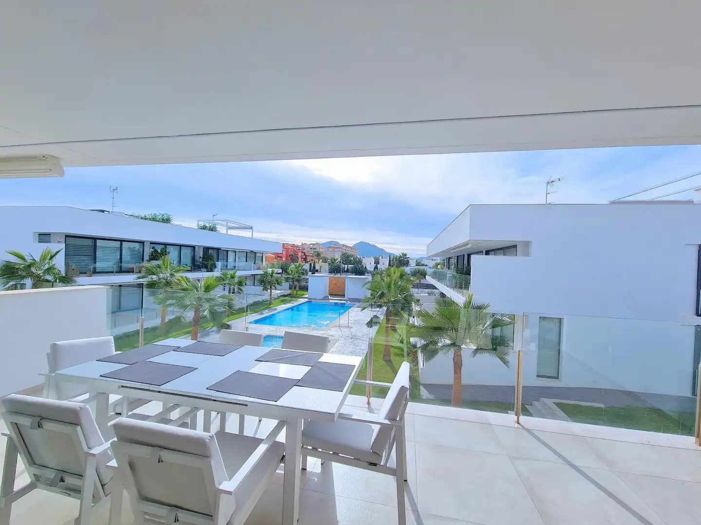 Mini appartamento con piscina in affitto a Mar Menor de Cartagena – Cabo de Palos, imagen 7