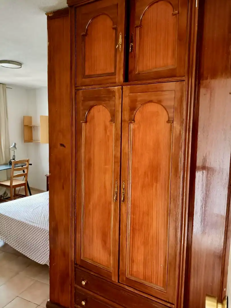 Bedroom of Detached homes for rent in Granada  with Heating, Terrace and Furnished