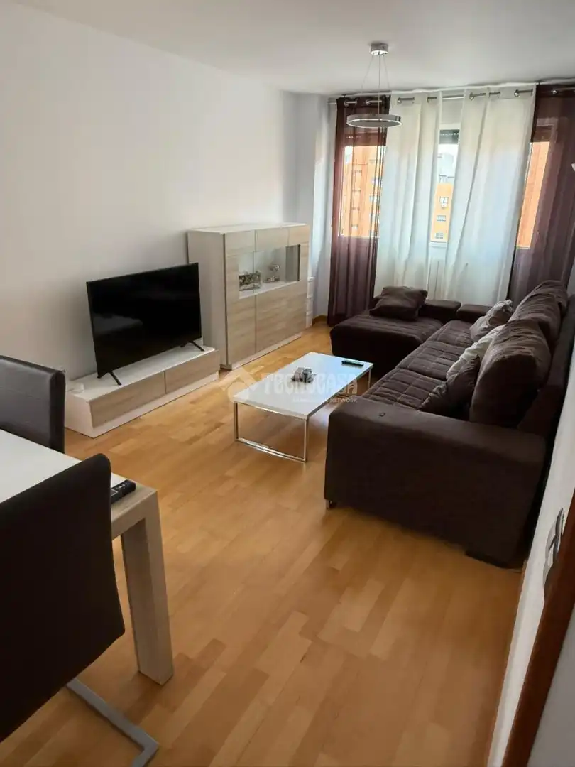 Sala de estar de Piso en venta en Valdemoro con Aire acondicionado, Calefacción y Piscina comunitaria