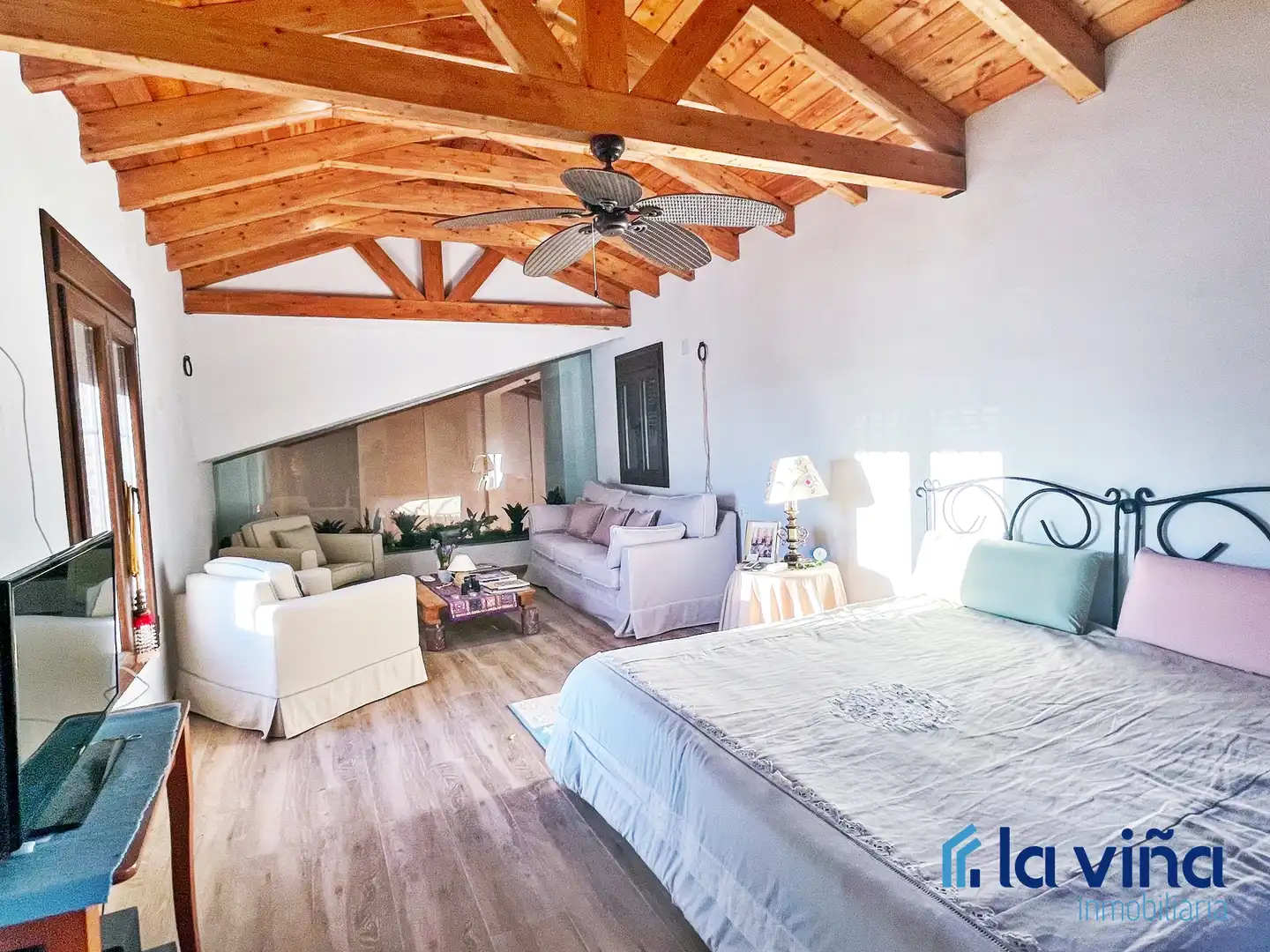 Casa amb jardí en venda a Villanueva de la Concepción, imagen 23
