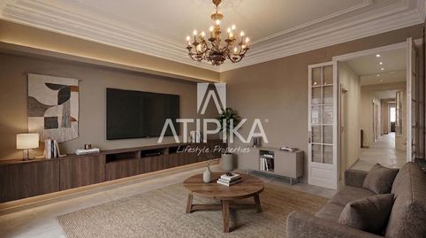 Foto 2 von Wohnung zum Verkauf in Muntaner, Sant Gervasi- Galvany, Barcelona Capital