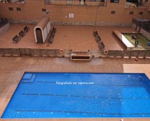 Swimming pool of Flat for sale in Tordera  with Heating, Terrace and Community pool