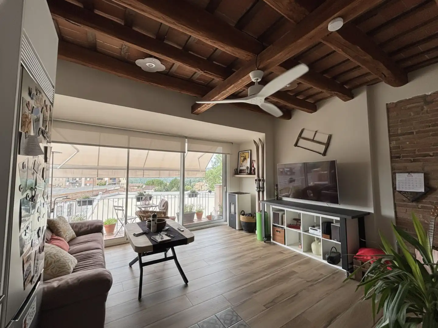 Appartamento con terrazza in vendita a Carrer Santa Magdalena 15, 08180 Moià, provincia de Barcelona, España, imagen 2
